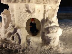 -长春世界雕塑园冰雪艺术天地