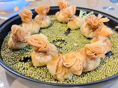 脆皮黑毛节瓜石榴球-寻味顺德·珍之宝酒楼(杏坛店)