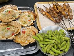 -老虎滩大连海鲜烧烤(建邺云锦路总店)