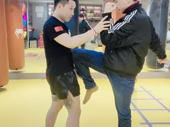 -大焱搏击·泰拳·拳击俱乐部(大柏树店)