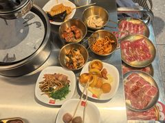 -么肆烤肉·中式自助·烤肉大排档(街道口季佳PAI店)