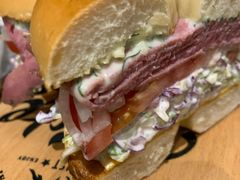 纽大速递贝果-Catch Bagel(芳草地店)