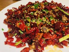 重庆辣子鸡-三猫黑鱼花(南大店)
