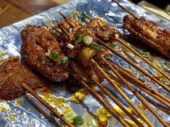 -86烧烤 | 江湖菜(石人总店)