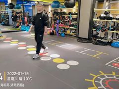 -贝菲特游泳健身(徐泾店)