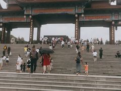 -威海华夏城景区