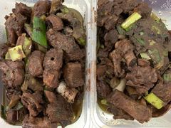 醋血鸭-牛八宝桂林米粉(八里庄店)