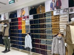 -优衣库(武汉国际广场店)