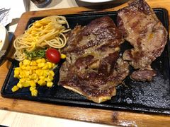 -豪客来牛排(重庆三峡广场步行街1704店)