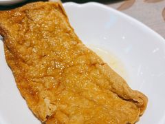 卤豆腐片-韩师傅老大同刀削面(北苑路店)