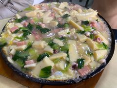 铁板蛋豆腐-华春餐馆(鱼山路店)