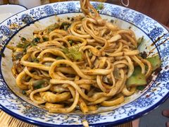 -面尚香关中面馆(盛龙广场总店)