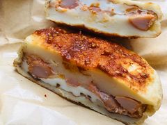 -李小老烧饼(常营民族家园店)