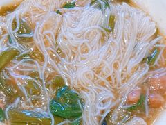 小粉沙虫酸粉-胡仕光陵水酸粉