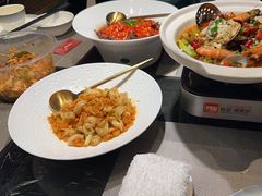 -喜棠·长沙家宴·海鲜·湘菜(麓谷店)