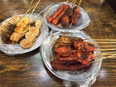-小朱麻辣串(益民街店)