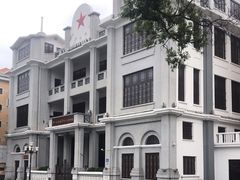 -第一次全国劳动大会旧址