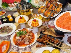 -芭菲盛宴·环球美食(北城国际店)