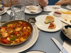 -伊斯坦布尔土耳其清真咖啡餐厅