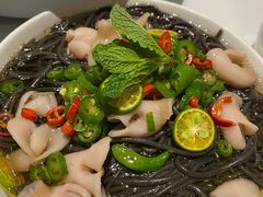 厥根粉-眉州东坡(上海中心店)