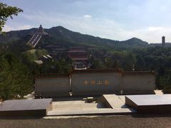 -龙口南山旅游景区