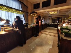 -上海和平饭店茉·莉酒廊 Jasmine Lounge
