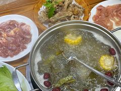 -合味土鸡火锅(中海世贸花园金碧庄店)