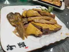 盐水鸭-琼菜王(南海店)