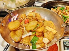 -绿茶餐厅(首开福茂店)