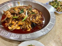 香辣牛蛙-晓林火锅(安定门店)