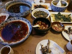 -庶民居中餐馆(花土店)