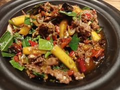 -茄子恰恰·新云南小炒(坪山益田店)