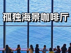 -抱抱地球咖啡馆(国家海洋博物馆店)