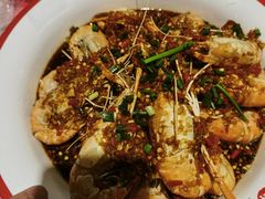 -在老街·淮安大排档·甜麻干煸龙虾·烧烤(河下古镇店)