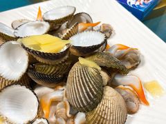 白灼鸡腿螺-聚鲜阁海鲜美食城(香水湾店)