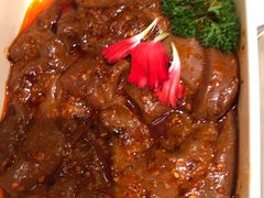 捞派麻辣滑牛肉-海底捞火锅(中商百货店)