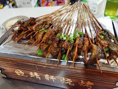 -晓靖轩烧烤(沙河风情店)