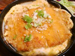 猪排饭-鸟亭·居酒屋(青年路店)