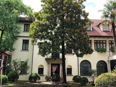 门面-比利时钻石文化交流中心(岳阳路店)