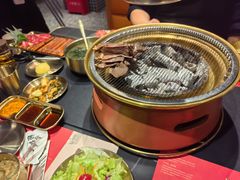 -西塔老太太泥炉烤肉(双井店)