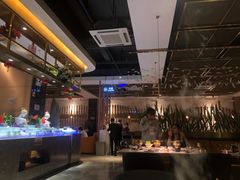 -海玥荟海鲜姿造自助餐厅(欧罗巴广场店)