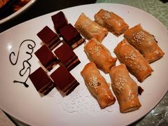 甜点-厦门宝龙铂尔曼大酒店·龙之渊中餐厅