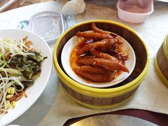 凤爪-琼菜坊·无鸡不成宴·海南菜老爸茶糟粕醋(海口骑楼老街店)