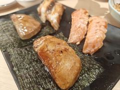 -万岁寿司(万国店)