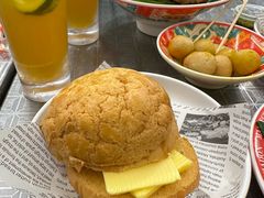 -孖记茶档·热腾茶餐(乐峰店)