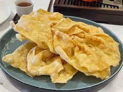 姜汁蛋散-白天鹅宾馆-宏图府餐厅