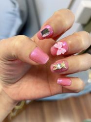 -Nice Nail 奈斯美甲