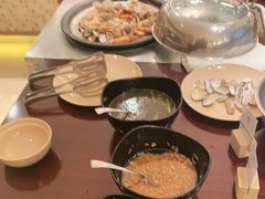 -广州希尔顿逸林酒店-OPEN開·全日制餐厅·海鲜·小火锅·自助餐(东风路店)