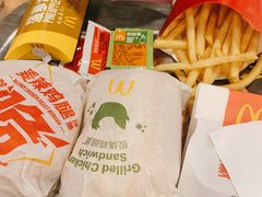-麦当劳(开萝大道店)