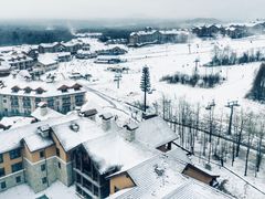 -长白山万达国际滑雪场
